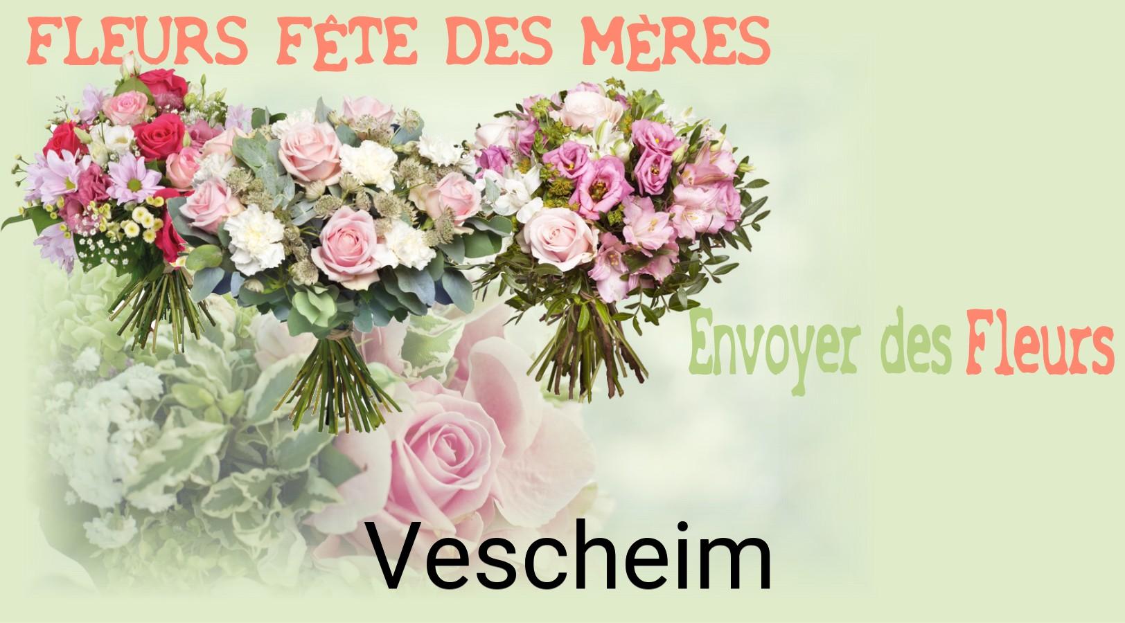 Bouquet de Fête des Mères livré à Vescheim